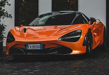 Owned Luxury Cars