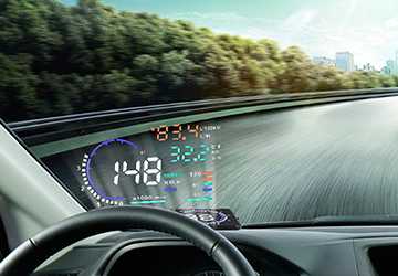 5 High-Tech Features Redefining Luxury Cars