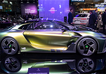 7 Must-Attend Luxury Car Shows Around the World