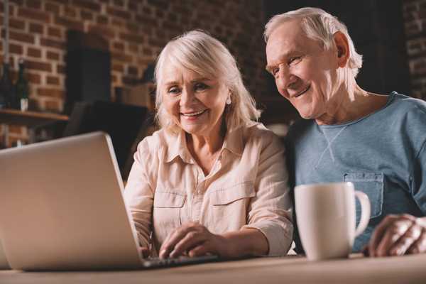 Internet Plans for Seniors